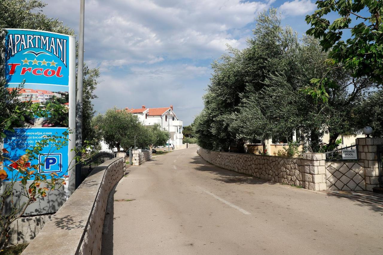 City Pool Apartments נובליה מראה חיצוני תמונה