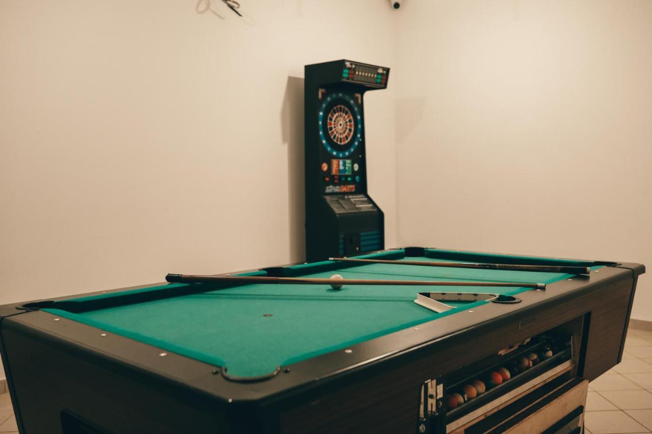 City Pool Apartments נובליה מראה חיצוני תמונה