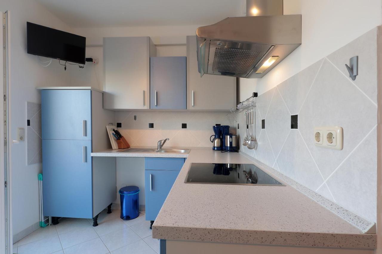 City Pool Apartments נובליה מראה חיצוני תמונה