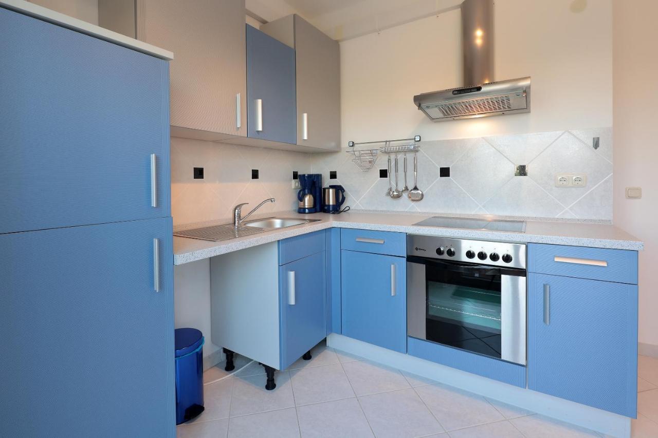 City Pool Apartments נובליה מראה חיצוני תמונה