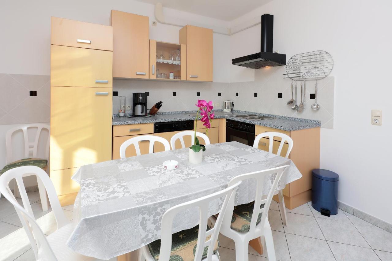 City Pool Apartments נובליה מראה חיצוני תמונה