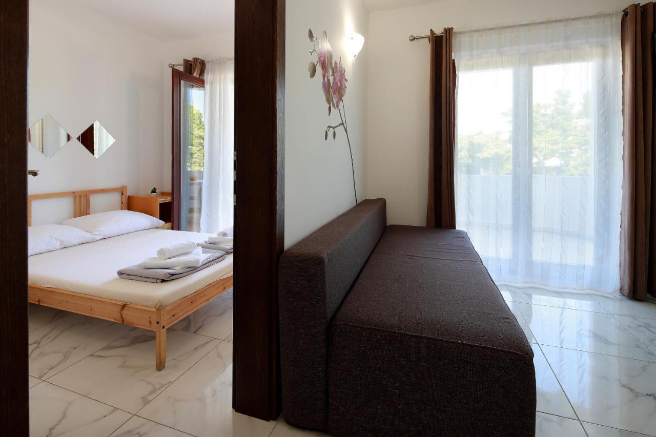 City Pool Apartments נובליה מראה חיצוני תמונה
