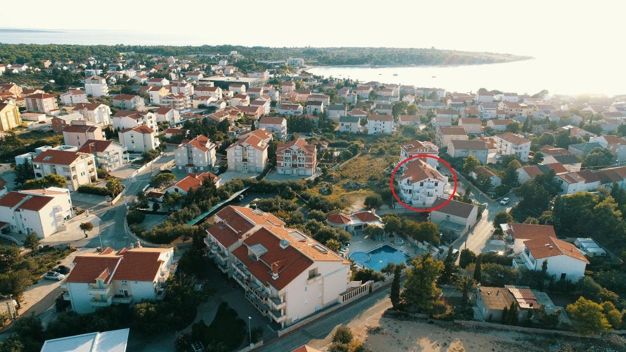 City Pool Apartments נובליה מראה חיצוני תמונה